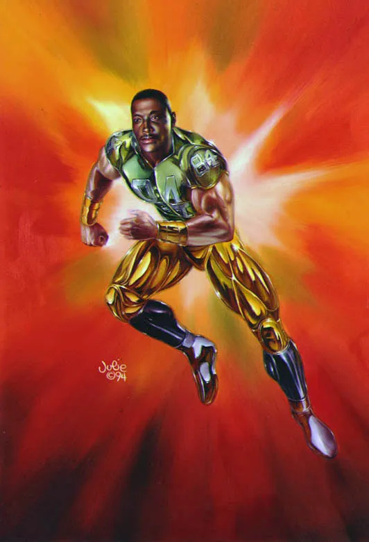 Sterling Sharpe